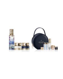 KEY RADIANCE CARE SET｜凝亮日夜修護乳霜套裝